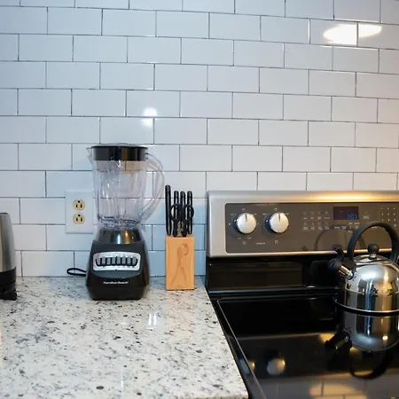 Luxury 3Br Townhome In The Heart Of Winston Salem Nc - Sleep 6
